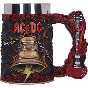 AC/DC - AC/DC - Hells Bells - Tankard  COLLECTIBLES